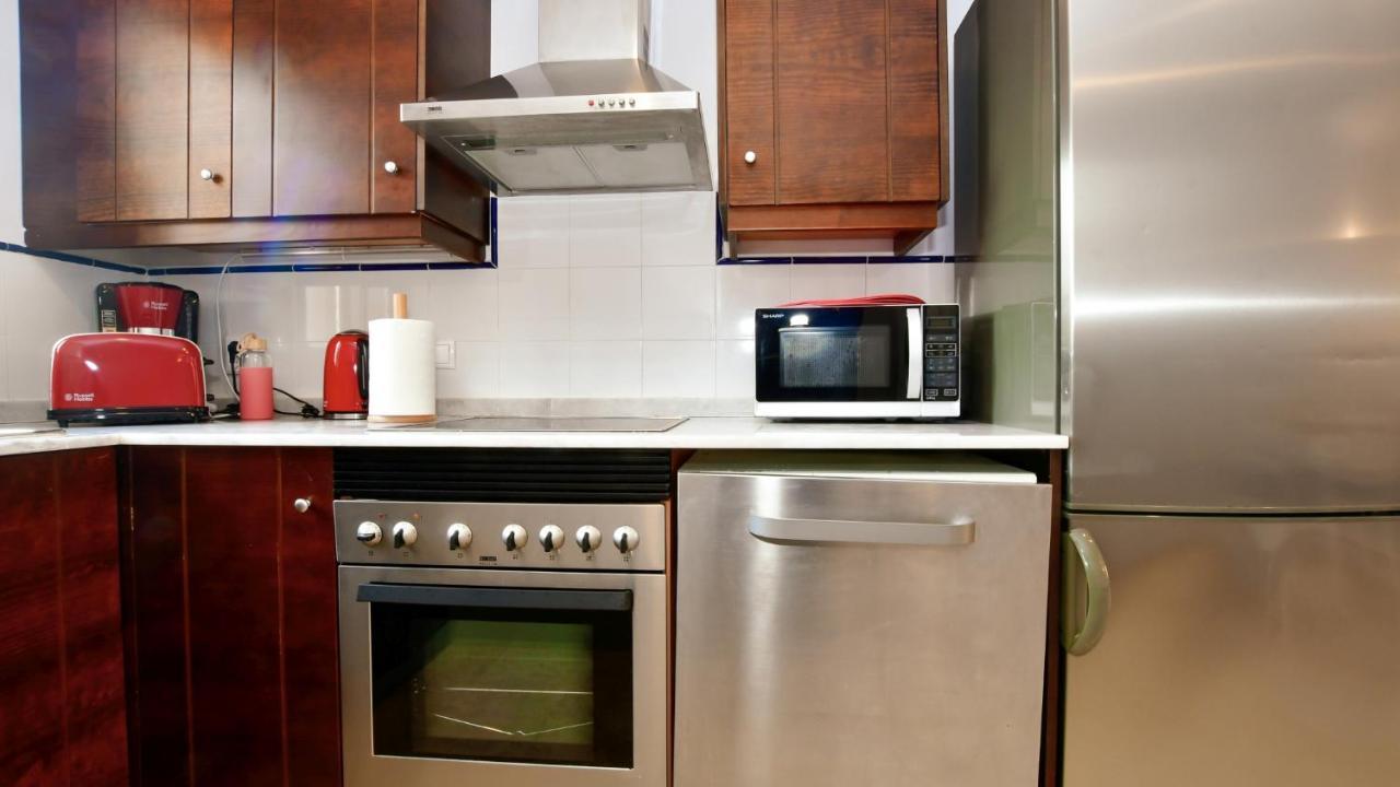 Apartamento La Recoleta トレビエハ エクステリア 写真