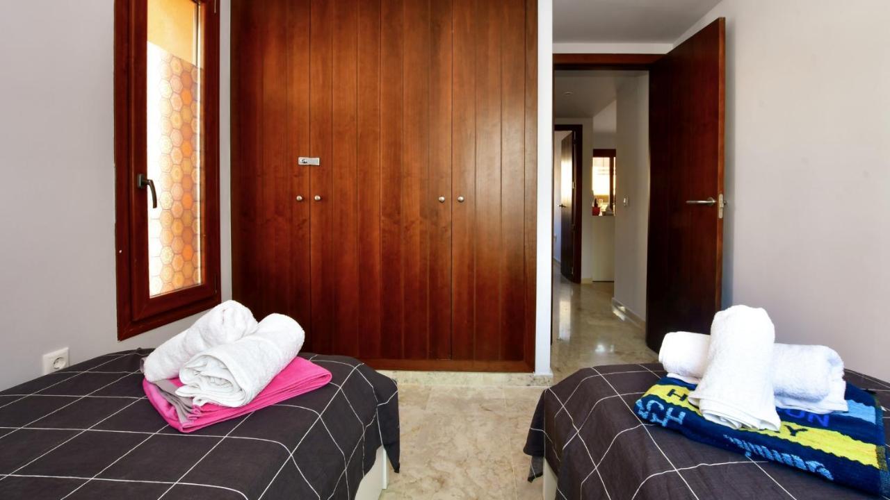 Apartamento La Recoleta トレビエハ エクステリア 写真