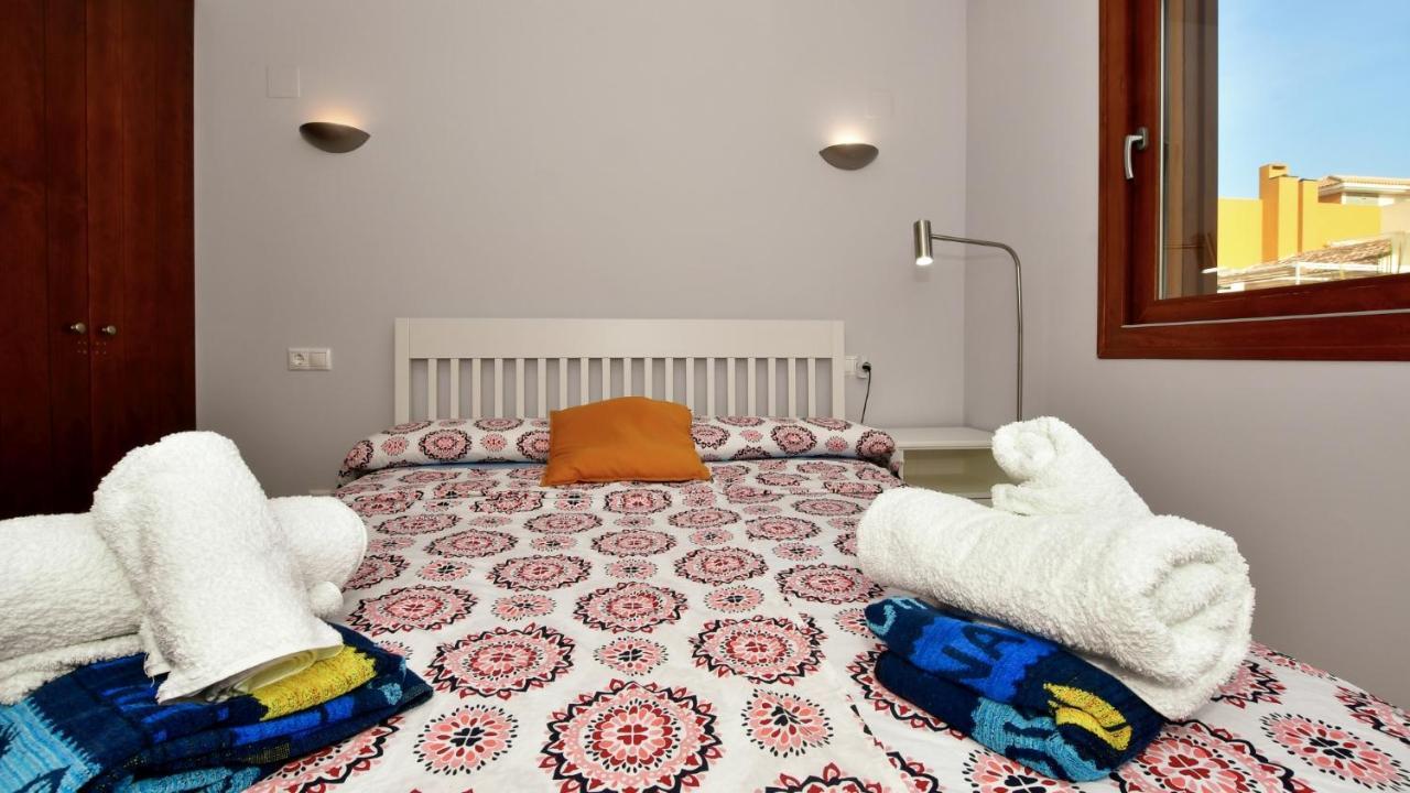 Apartamento La Recoleta トレビエハ エクステリア 写真