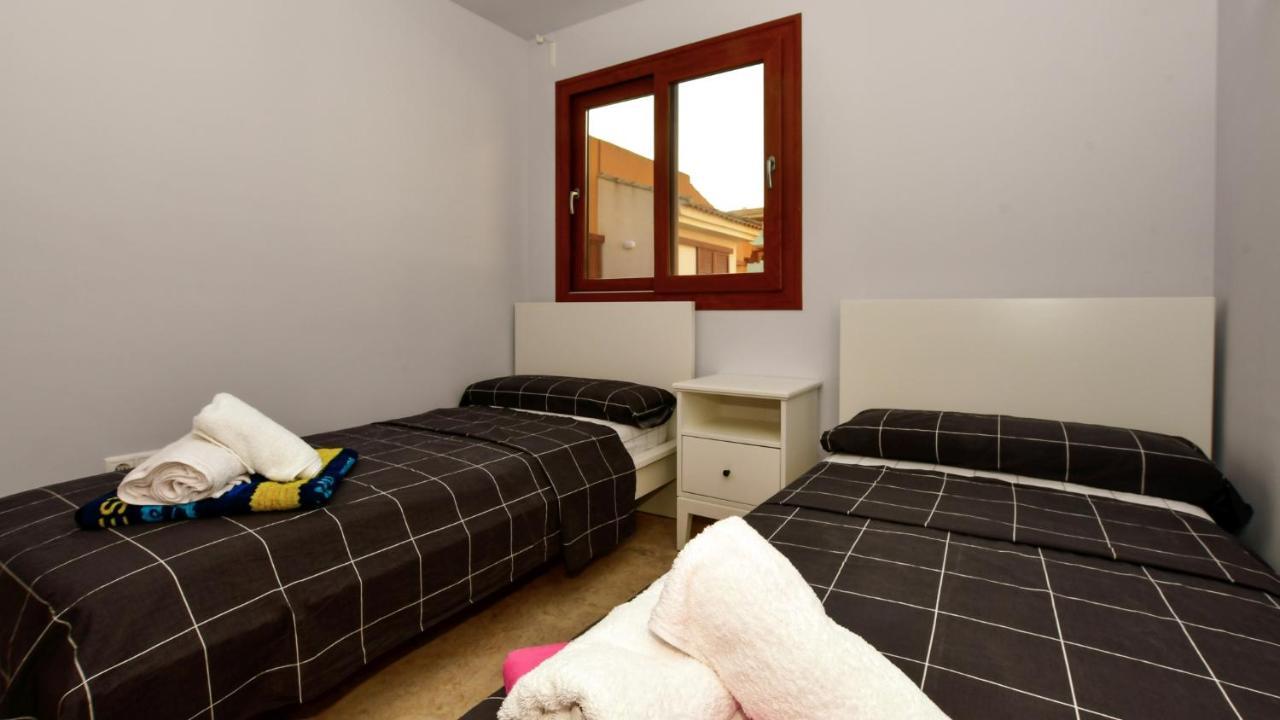Apartamento La Recoleta トレビエハ エクステリア 写真