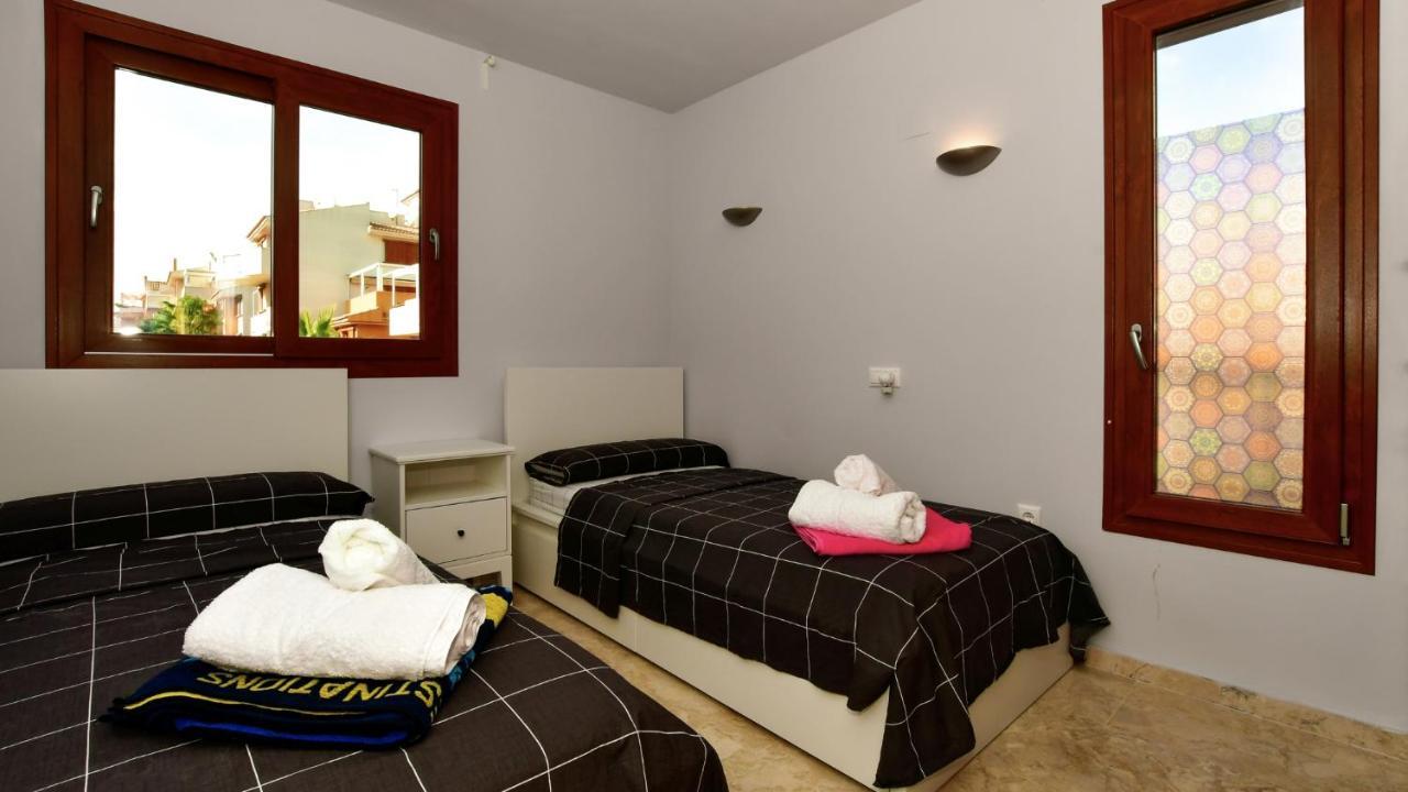 Apartamento La Recoleta トレビエハ エクステリア 写真