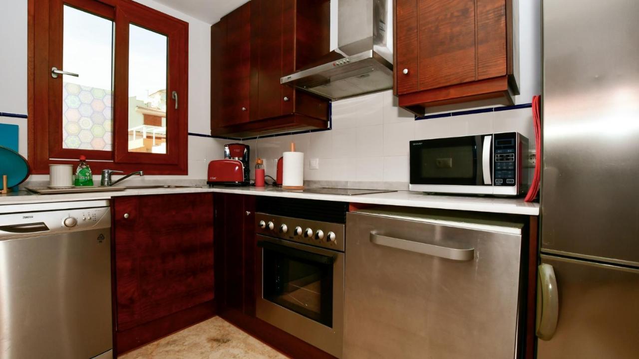 Apartamento La Recoleta トレビエハ エクステリア 写真