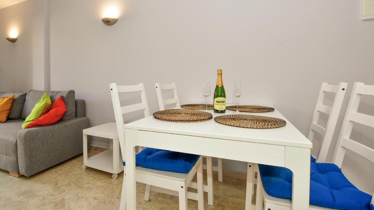 Apartamento La Recoleta トレビエハ エクステリア 写真